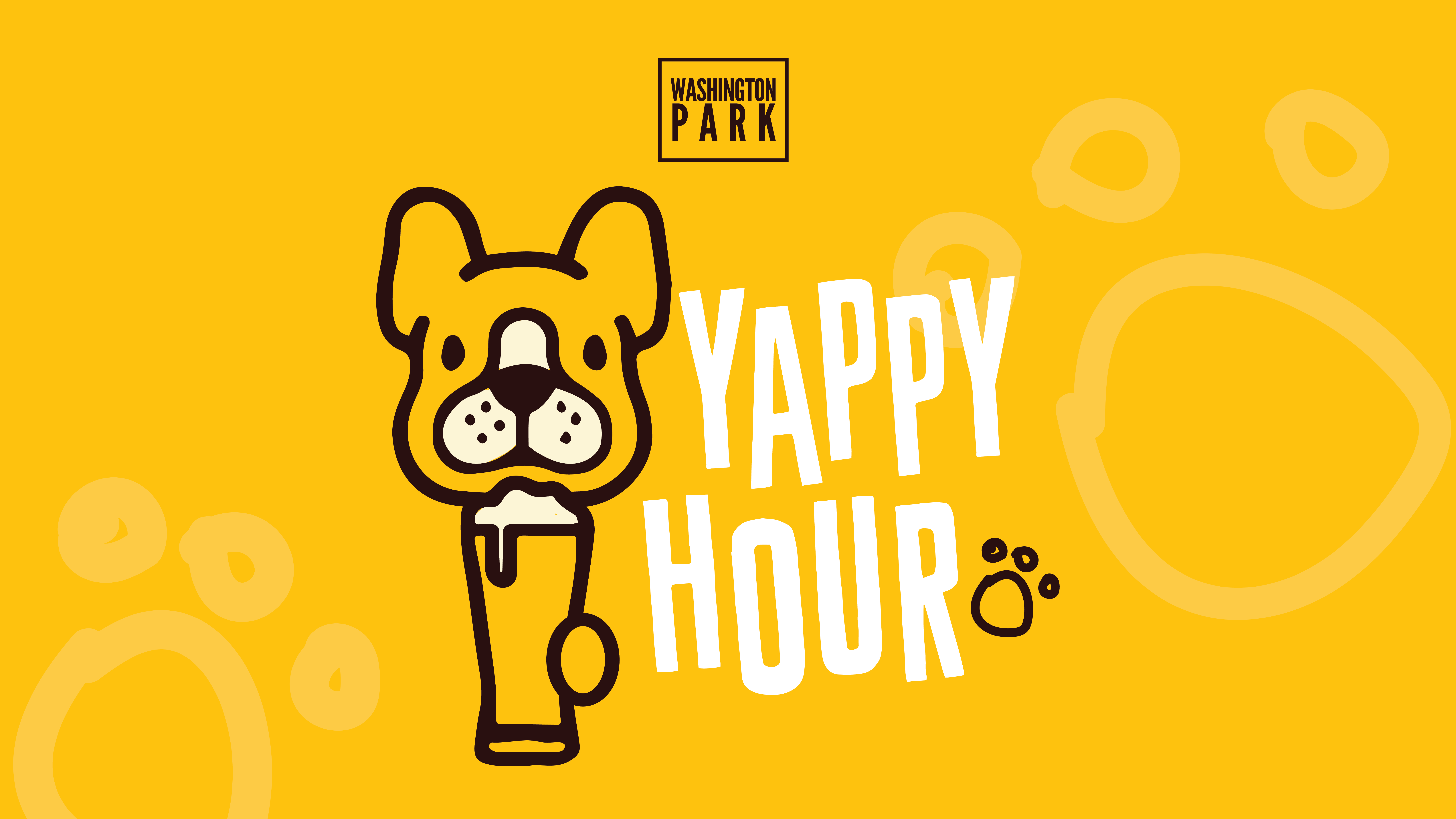 Yappy Hour Washington Park