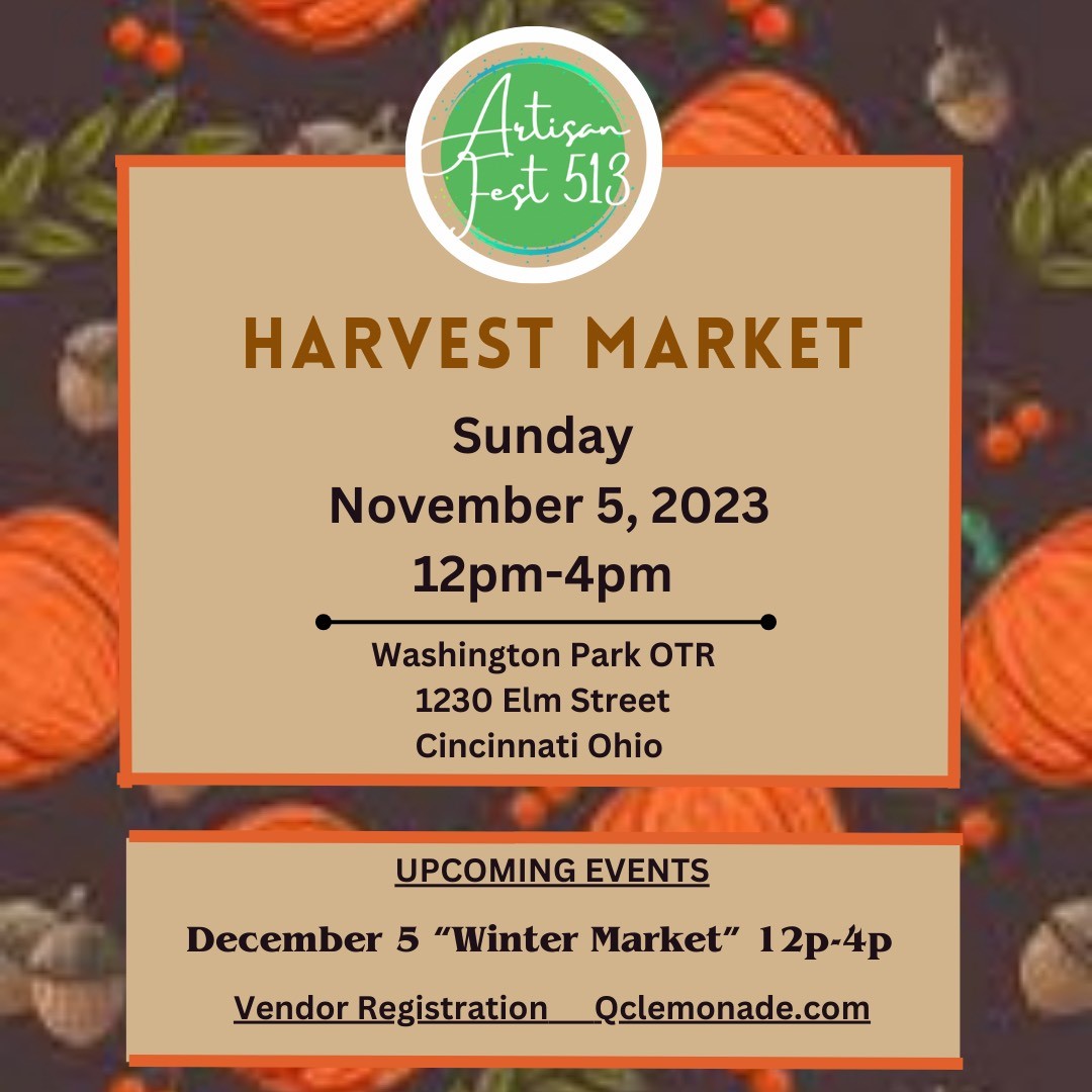 artisanfest513-harvest-market-washington-park